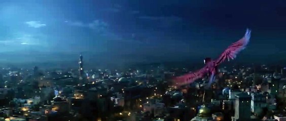 Aladdin - Bande-Annonce - VO