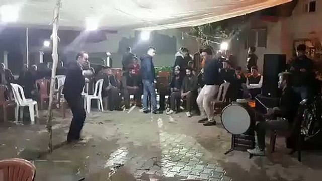 YAĞAR YAĞMUR ZEYBEĞİ - Tavas Zeybeği