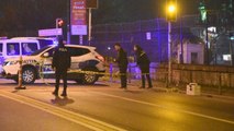 Beşiktaş'ta Gece Kulübü Önünde Silahlı Kavga; 1 Yaralı