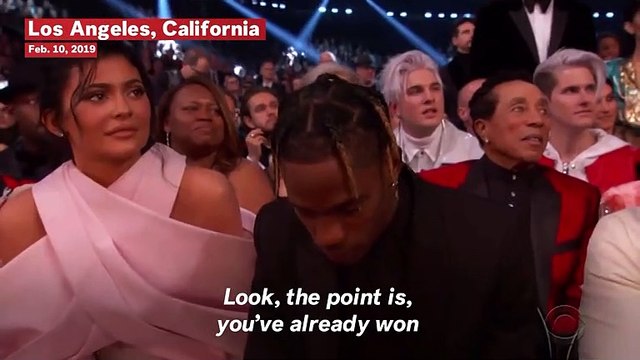 Drake Cut Off Mid-Acceptance Speech During 2019 Grammys
