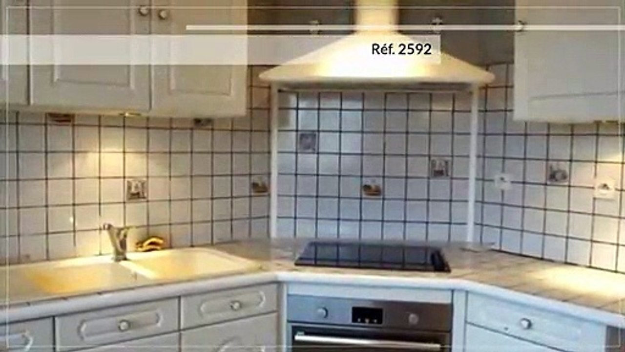 A vendre - Appartement - Grenoble (38100) - 3 pièces - 61m²