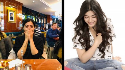 ರಶ್ಮಿಕಾಗೆ ಬಂತೊಂದು ವಿಭಿನ್ನವಾದ ಪತ್ರ | FILMIBEAT KANNADA