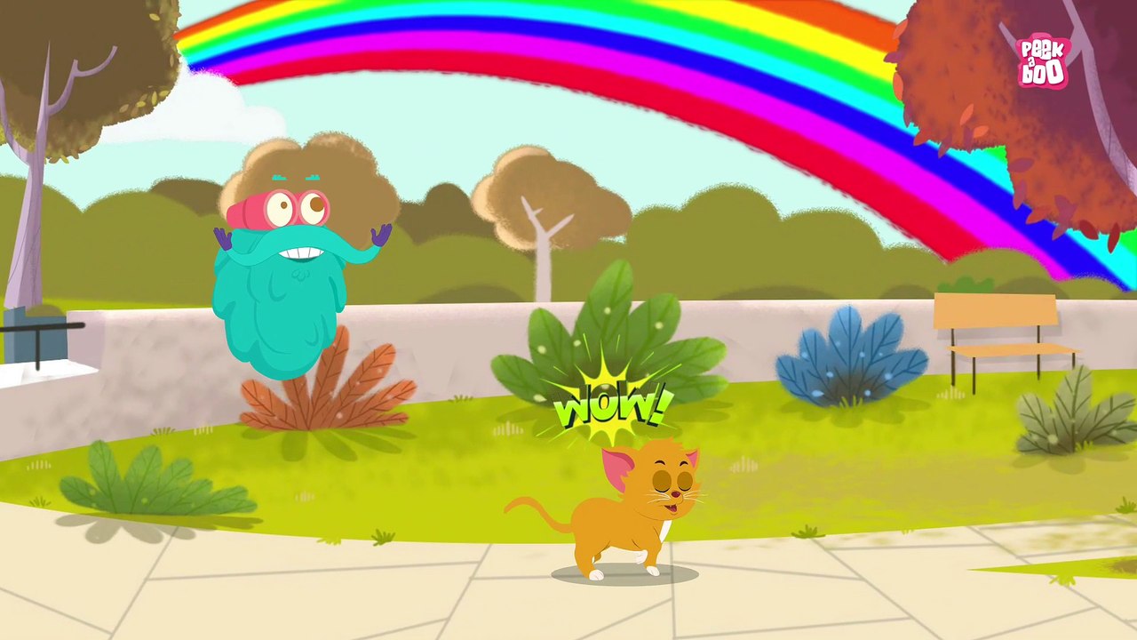 What Is a Prism? | The Dr. Binocs Show | Best Learning Videos For Kids | Peekaboo Kidz