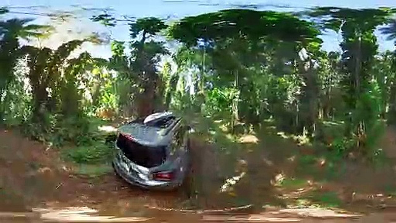 Jeep® Sessions Malia's Surfing Journey in 360 ̊