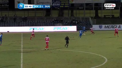 Action incroyable de Villefranche!!!