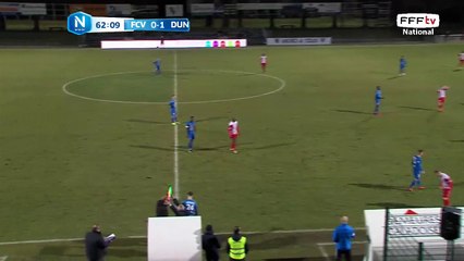 Sortie de SERGIO et entrée de JOUFREAU
