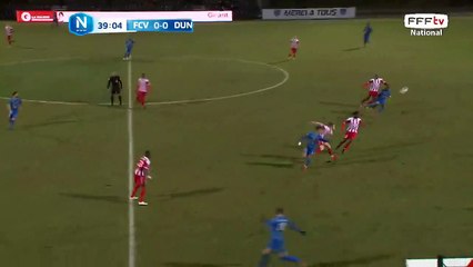 GARITA se faufile dans la surface