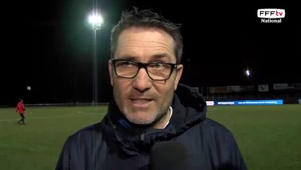 Interview d'Alain POCHAT