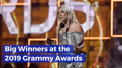 Here Are The 2019 Grammy Award Winners