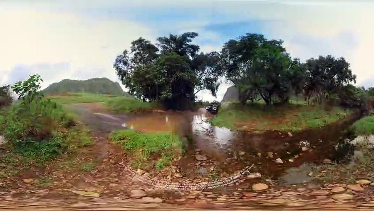 Jeep® Sessions Jordy's Surfing Journey in 360 ̊