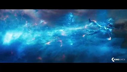CAPTAIN MARVEL Super Bowl Trailer (2019)