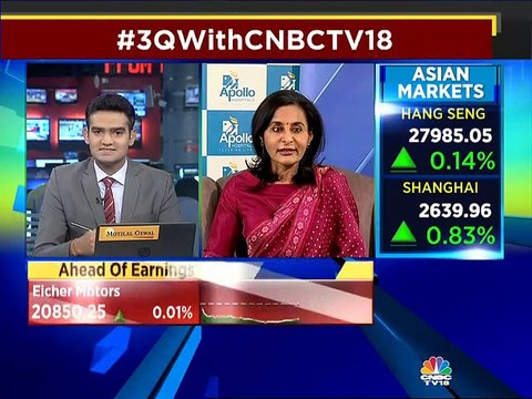Apollo Hospitals is on a strong growth trajectory, says Suneeta Reddy