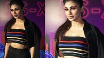 Mouni Roy looks stylish at PUMA RS-X collection; Watch Video | FilmiBeat