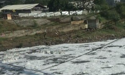 Melawan Limbah dari Cileungsi ke Bekasi - TARGET (1)