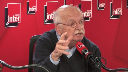 L'écrivain Erik Orsenna travaille depuis cinq ans avec les maires de France : "J'ai vu qu'il y a deux Frances : celle des grandes métropoles, et une autre, paumée"