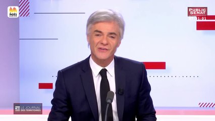 L'actualité vue des territoires. - Le journal des territoires (11/02/2019)