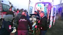 Düzce’de 1 kişinin öldüğü 12 kişinin de yaralandığı kazanın görüntüleri ortaya çıktı
