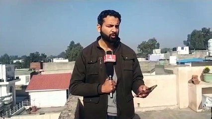 उरी में आर्मी कैंप के पास देखे गए संदिग्ध