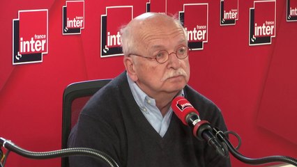 Erik Orsenna : "J'ai alerté Emmanuel Macron sans arrêt, la France c'est pas quelqu'un au sommet et le peuple, il faut des corps intérmediaire