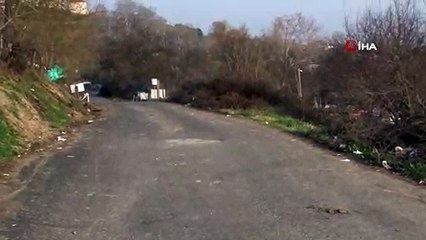 Avcılar'da dehşete düşüren olay