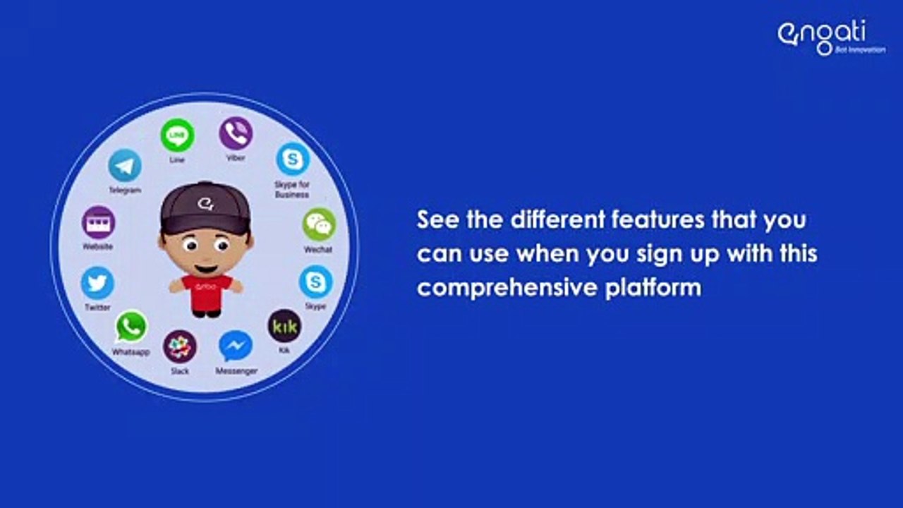 Engati Feature Video