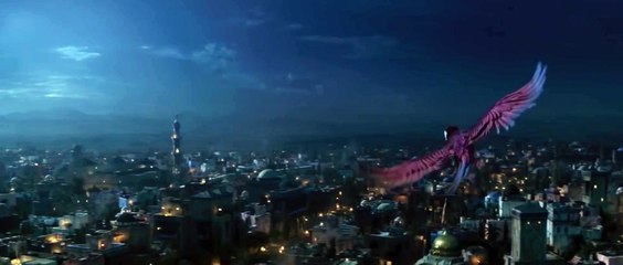 Aladdin Teaser Trailer - "Special Look " (2019) Will Smith Disney Movie HD