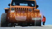 Sandstorm  2018 Easter Jeep® Safari Jeep