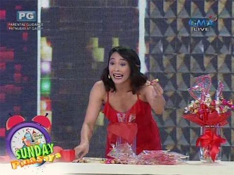 Sunday PinaSaya: Threena Minute, the DIY diva!