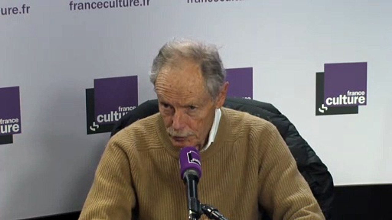 Erri de Luca : En Italie, "Les deux formations politique au pouvoir sont en concurrence"