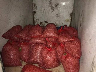 Kaçak Avlanan 1 Ton 300 Kilogram Midye Ele Geçirildi