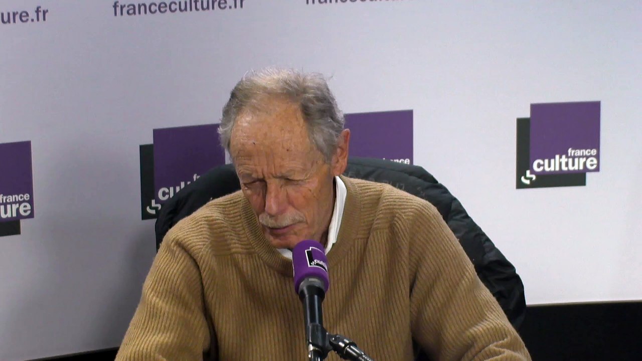 Erri de Luca : "En Europe, il y a des poussées nationalistes, plutôt que populistes"