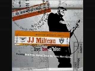 JJ Milteau- Chain Of Fools