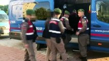 - İstanbul Cumhuriyet Başsavcılığınca FETÖ’ye yönelik soruşturma kapsamında Bylock kullanıcısı oldukları belirlenen 57 şüpheli hakkında gözaltı kararı verildi. Şüphelilerin yakalanması için İstanbul merkezli 14 ilde operasyon başlatıldı.
