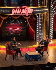 شيماء سيف تحمست فضربت المذيع على الهواء!