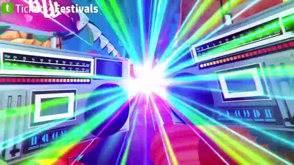 Beyond Wonderland Official Trailer