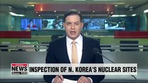 N. Korea's nuclear sites must be inspected by experts from nuclear powers: Russian Amb.