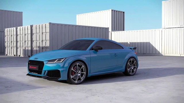 Moteur Audi TT RS 2.5 TFSI 400