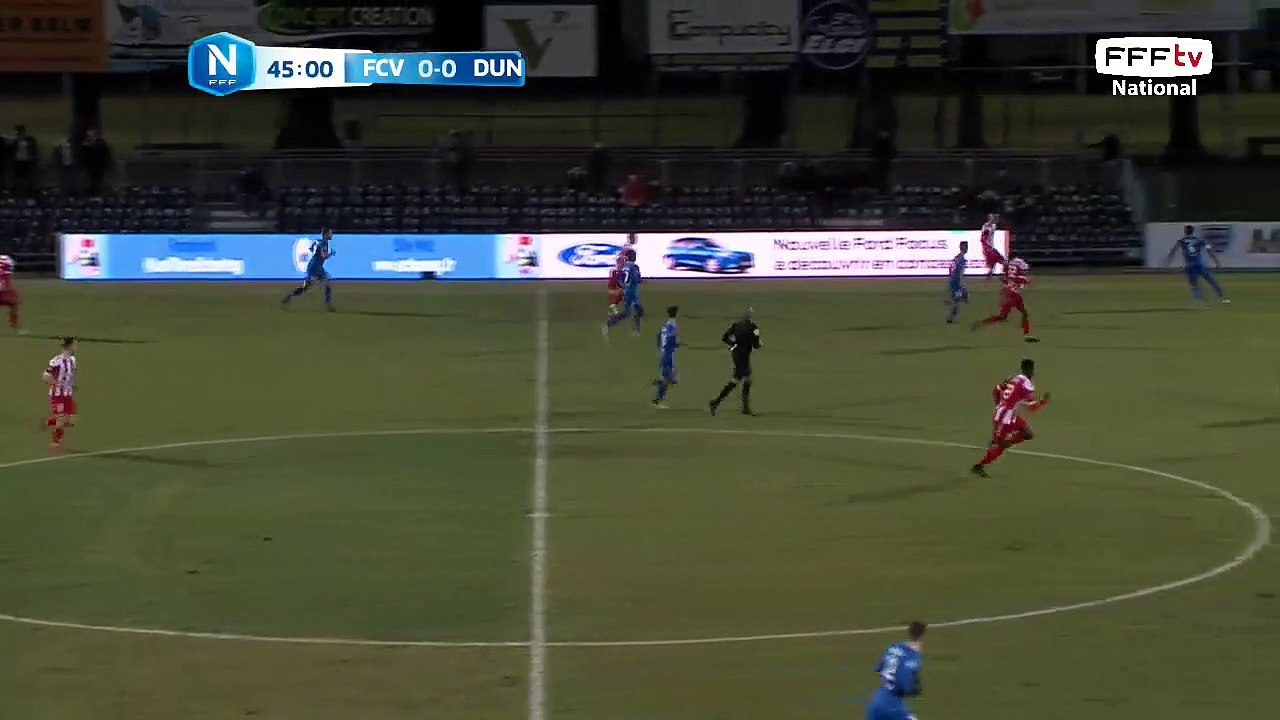 Ouverture du score de BAYO!