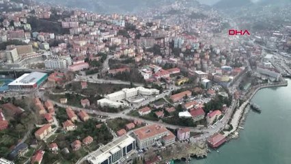Zonguldak Emeğin Başkentiydi, Şimdi Emeklinin Başkenti