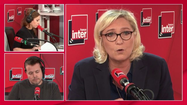 Marine Le Pen : la levée de l'anonymat sur Internet, une proposition liberticide