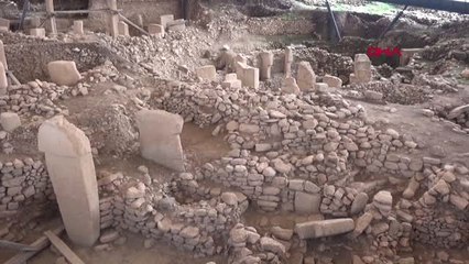 Şanlıurfa Göbeklitepe'ye Ziyaretçi Akını
