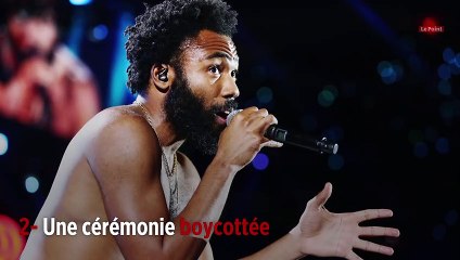Grammy Awards : ce qu'il faut retenir de la cérémonie