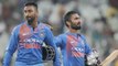 India Vs New Zealand : Dinesh Karthik trolled for denying Crucial Single in 3rd T20 | वनइंडिया हिंदी
