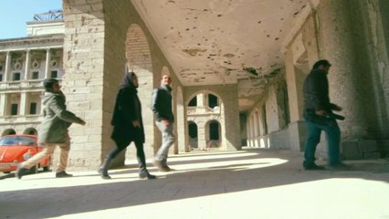 Échos du monde - « Kabullywood »