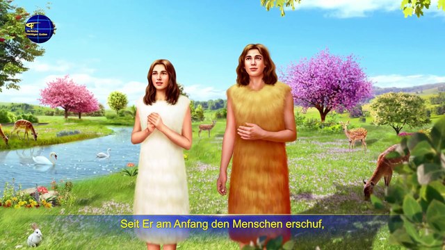 Schöne christliche Lieder | Gottes Erwartung an die Menschen hat sich nie geändert