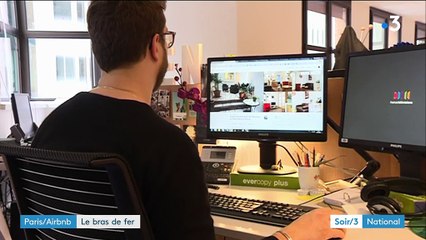 Airbnb attaquée en justice par la mairie de Paris