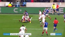 Tournoi des six nations : nouvelle défaite des Bleus