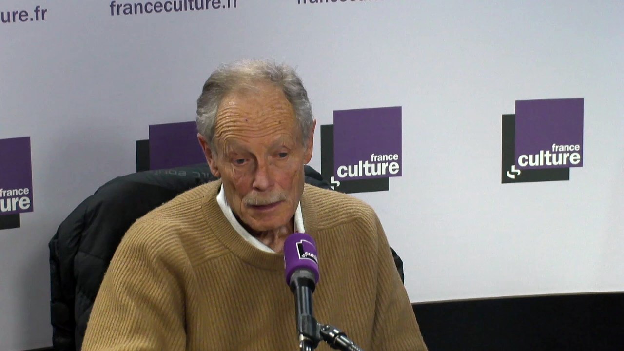 Erri De Luca : "Sur de fausses craintes, on ne...