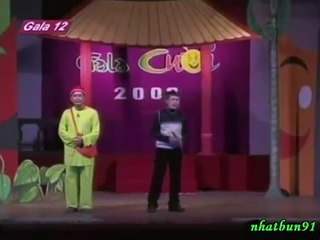 Gala cười 2003: Euro sắp đến rồi, lên chùa bán nhang kiếm tiền cá độ