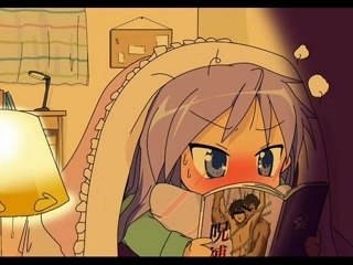 Kagami hiiragi